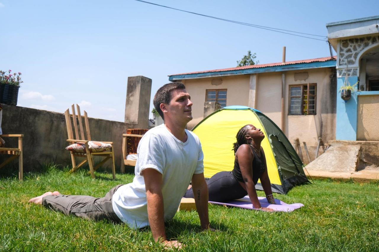 Emmy'S Backpackers Hostel Іринга Екстер'єр фото