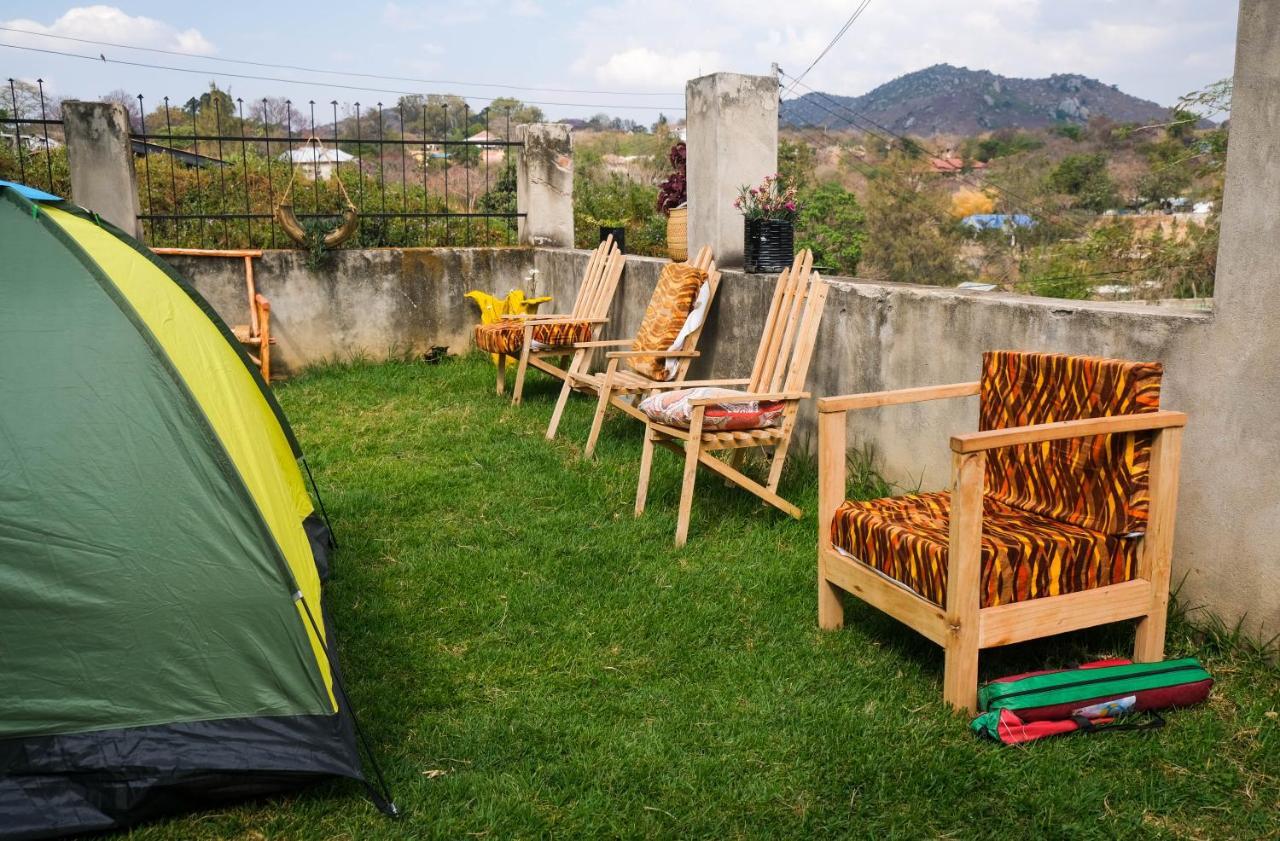 Emmy'S Backpackers Hostel Іринга Екстер'єр фото