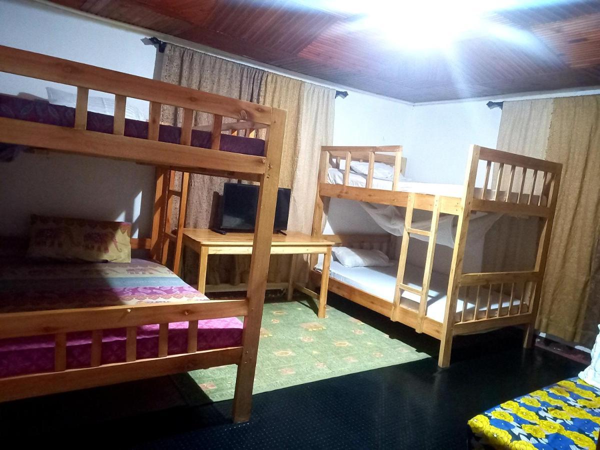Emmy'S Backpackers Hostel Іринга Екстер'єр фото